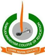 Marudupandiyar College of Education logo