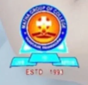 Matha College of Nursing, Manamadurai logo