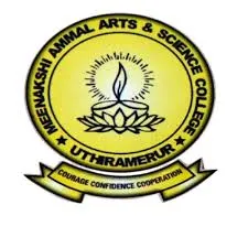 Meenakshi Ammal Arts & Science College for Women logo