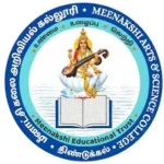 Meenakshi Arts and Science College (Co-Ed) logo