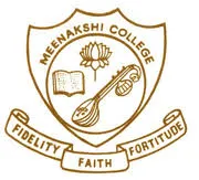 Meenakshi College for Women logo