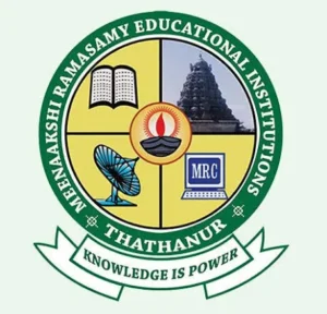 Meenakshi Ramasamy Arts and Science College Udayarpalayam logo