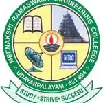Meenakshi Ramaswamy Engineering College logo