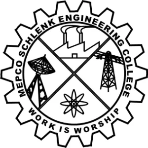 Mepco Schlenk Engineering College (Autonomous) logo