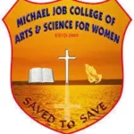 Michael Job College of Arts & Science for Women, Coimbatore logo