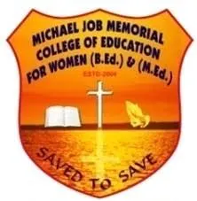Michael Job Memorial College of Education logo