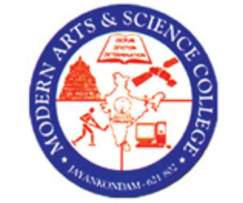 Modern Arts and Science College logo