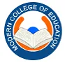 Modern College of Education logo