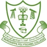 Murugappa Polytechnic College logo