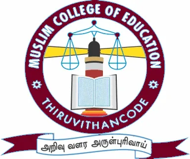 Muslim College of Education logo