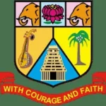 Muthiah Polytechnic College logo
