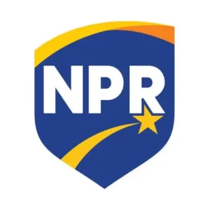 N P R College of Engineering and Technology (Autonomous) logo