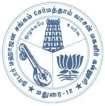 N.M.S. Sermathai Vasan College for Women logo