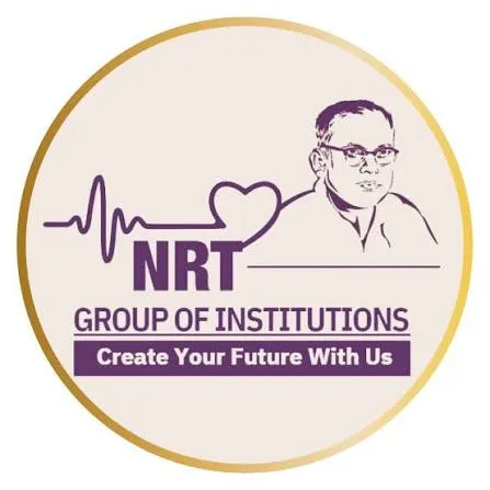 N.R.T College of Arts and Science logo