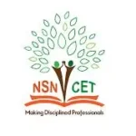 N.S.N College of Engineering and Technology logo