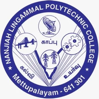 Nanjiah Lingammal Polytechnic College logo
