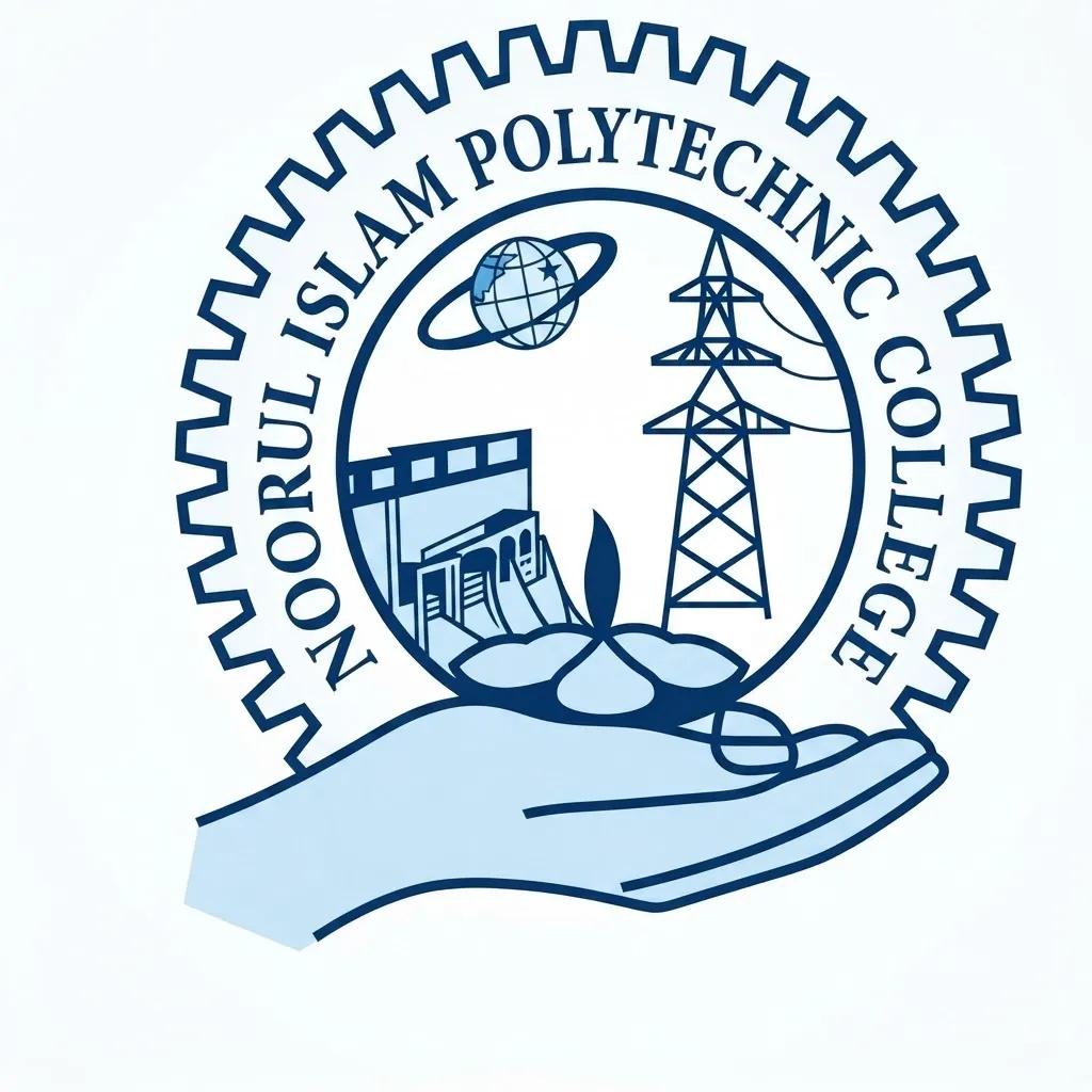 Noorul Islam Polytechnic College logo