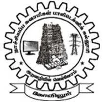 Nachiappa Swamigal Arts and Science College, Koviloor logo