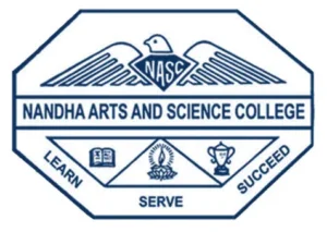 Nandha Arts & Science College, Erode logo