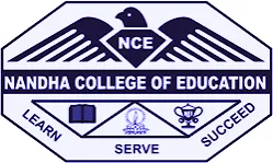Nandha College of Education logo