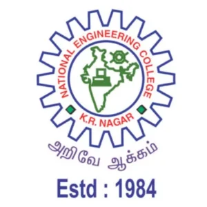 National Engineering College (Autonomous) logo