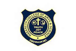Nazareth College of Arts & Science logo