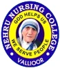 Nehru Nursing College logo