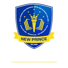 New Prince Shri Bhavani Art & Science College logo