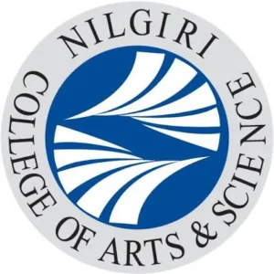 Nilgiri College of Arts & Science logo