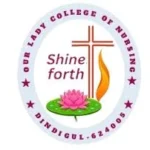 Our Lady College of Nursing logo