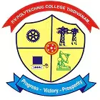P V Polytechnic College logo