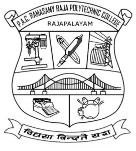 P.A.C. Ramasamy Raja Polytechnic College logo