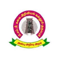 P.M.P. College of Arts and Science logo