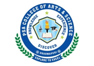 P.S.A. College of Arts & Science logo