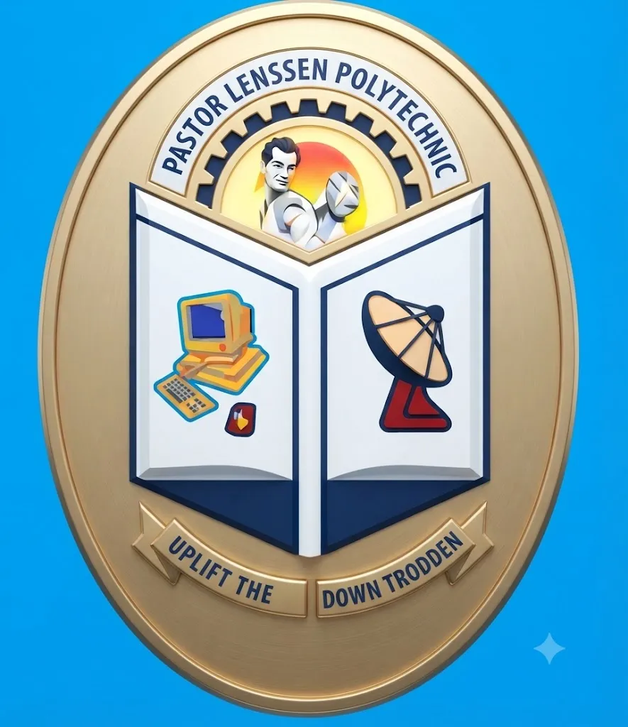 Pastor Lenssen Polytechnic College logo