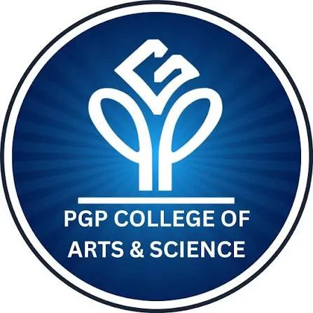 PGP College of Arts and Science logo
