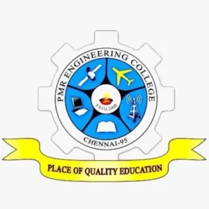 PMR Engineering College logo