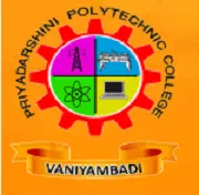 Priyadarshini Polytechnic College logo