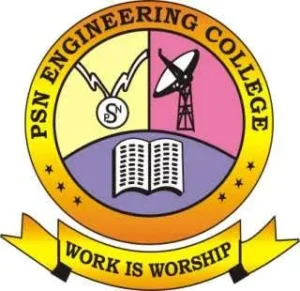 PSN Engineering College logo