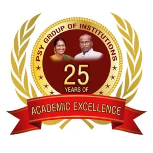 Pandian Saraswathi Yadav Engineering College logo