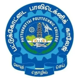 Pattukkottai Polytechnic College logo