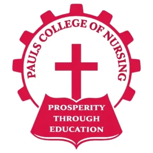 Pauls College of Nursing logo