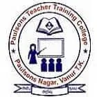 Paulsons Teachers Training College logo