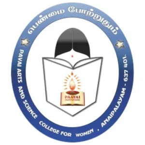 Pavai Arts & Science College for Women logo