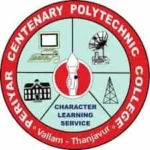 Periyar Centenary Polytechnic College logo