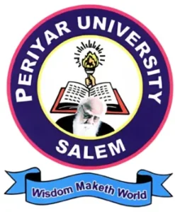 School of Management Studies, Periyar University logo