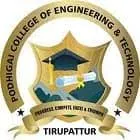 Podhigai College of Engineering and Technology logo