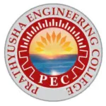 Prathyusha Engineering College (Autonomous) logo