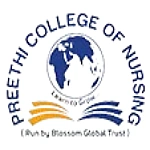 Preethi College of Nursing logo