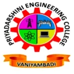 Priyadarshini Engineering College logo